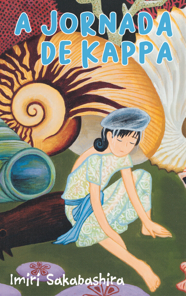 Imiri Sakabashira - A Jornada de Kappa