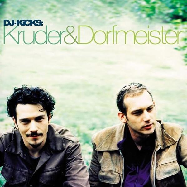 Kruder & Dorfmeister – DJ-Kicks