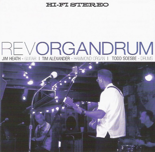REVORGANDRUM - Hi-Fi Stereo