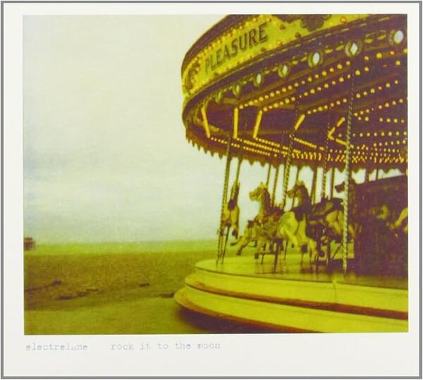 Electrelane - Rock It To The Moon