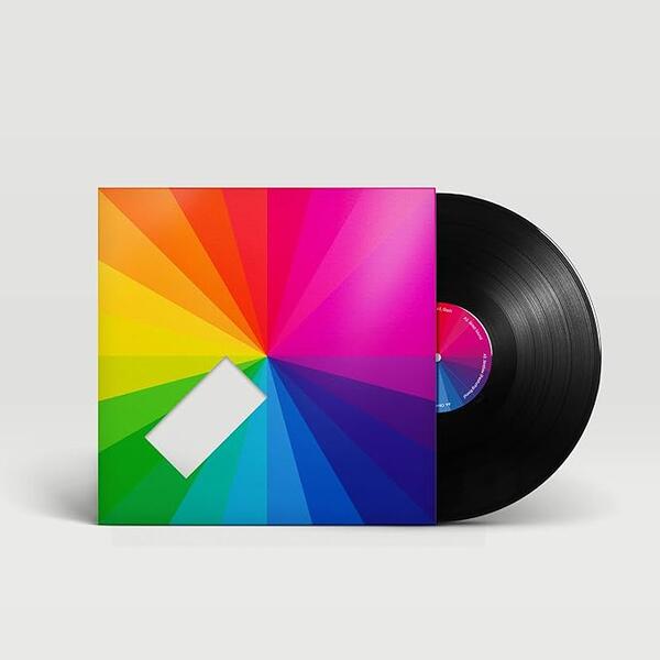 Jamie xx – In Colour