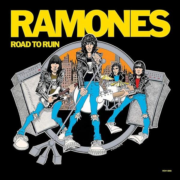 Ramones – Road To Ruin