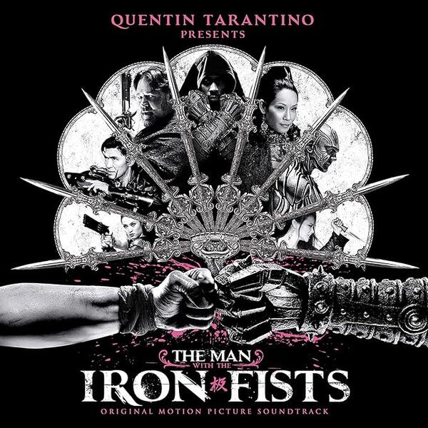 OST - The Man With The Iron Fists