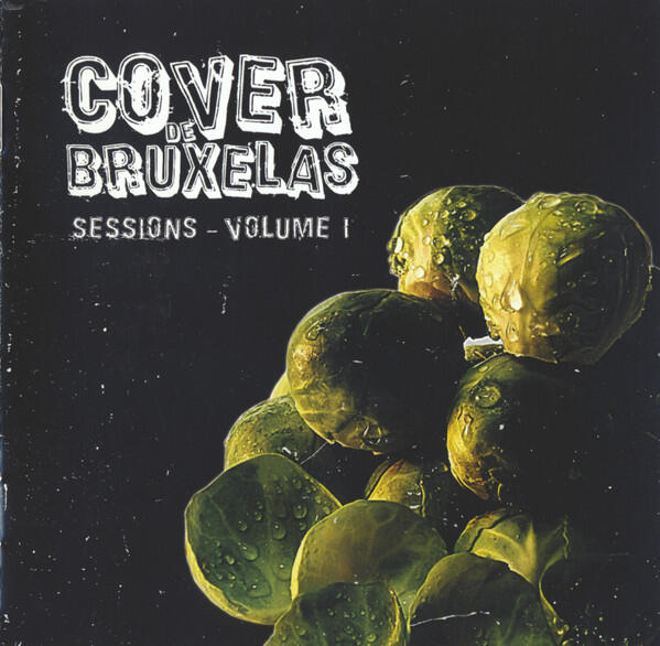 Various – Cover de Bruxelas Sessions - Volume 1