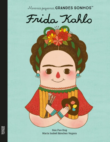 Gee Fan Eng e M.ª Isabel Sánchez Vegara - Frida Kahlo