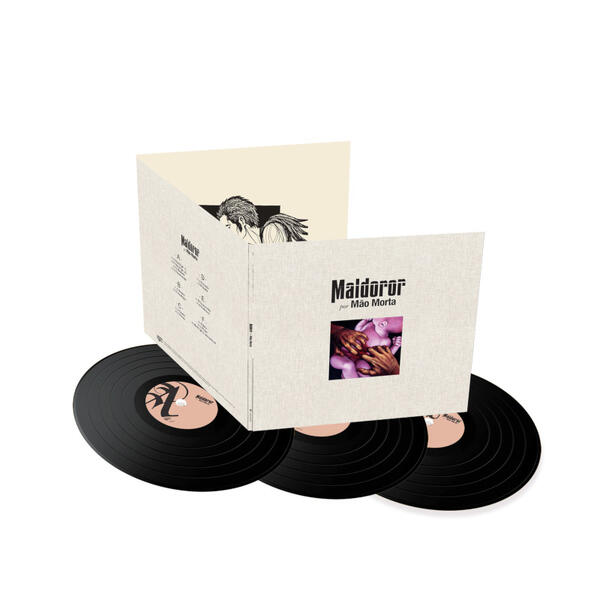 Mão Morta – Maldoror (Ltd)