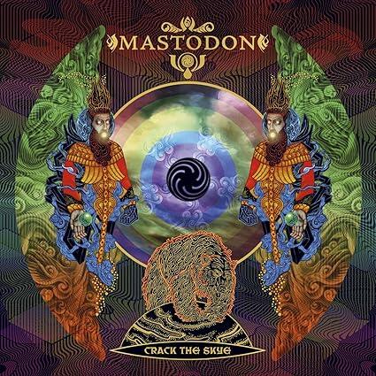 Mastodon – Crack The Skye