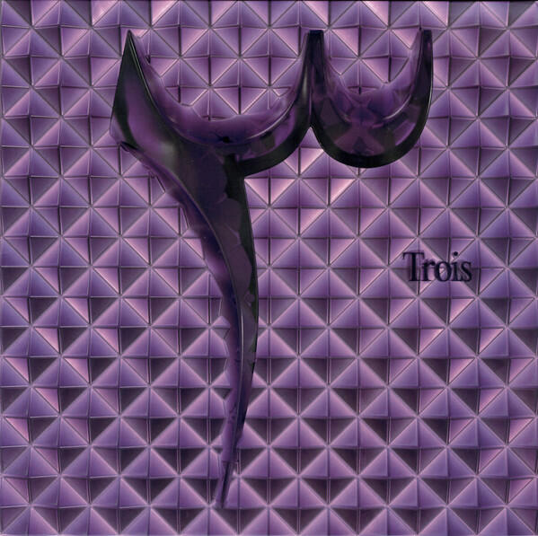 Acid Arab – Trois