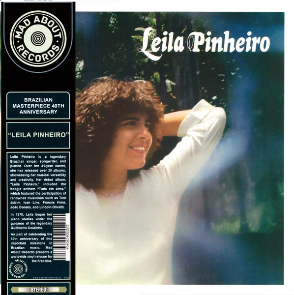 Leila Pinheiro – Leila Pinheiro