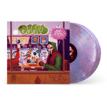 MF DOOM - MM..Food (20th Anniversary)