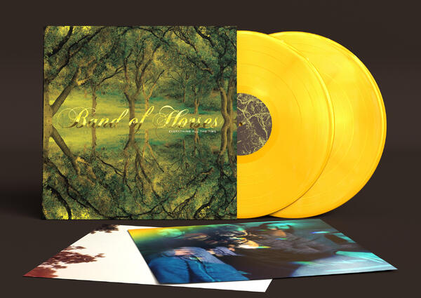 Band of Horses - Everything All The Time (20th Anniversary Edition)