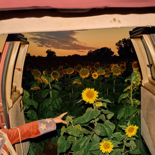 Kevin Morby - Little Wide Open (ecomix)