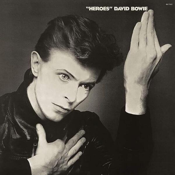 David Bowie – Heroes
