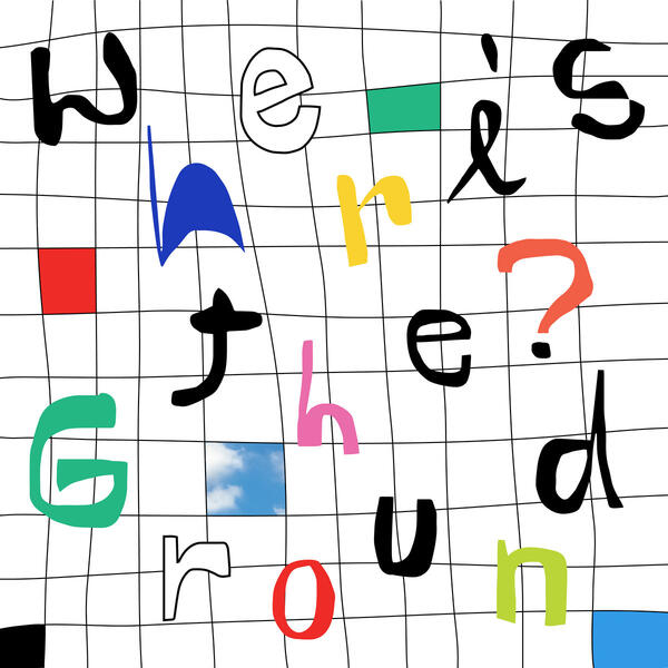 Unsafe Space Garden - Wheres The Ground? (Book + CD)