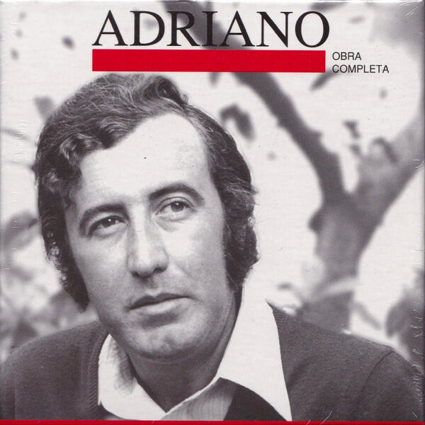 Adriano Correia De Oliveira – Obra Completa