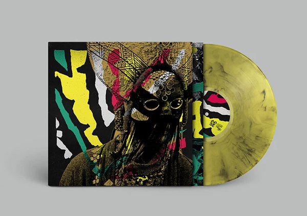 Goat - Goat (yellow smoke)