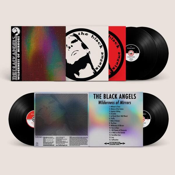 The Black Angels – Wilderness Of Mirrors