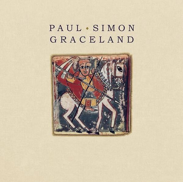 Paul Simon – Graceland