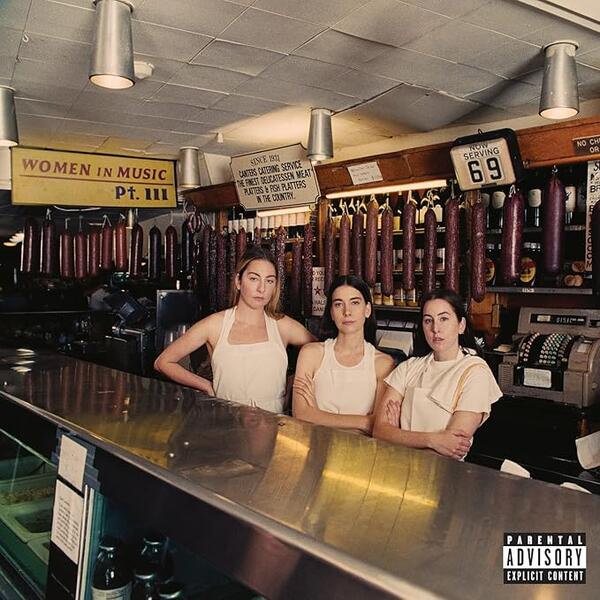 Haim – Women In Music Pt. III