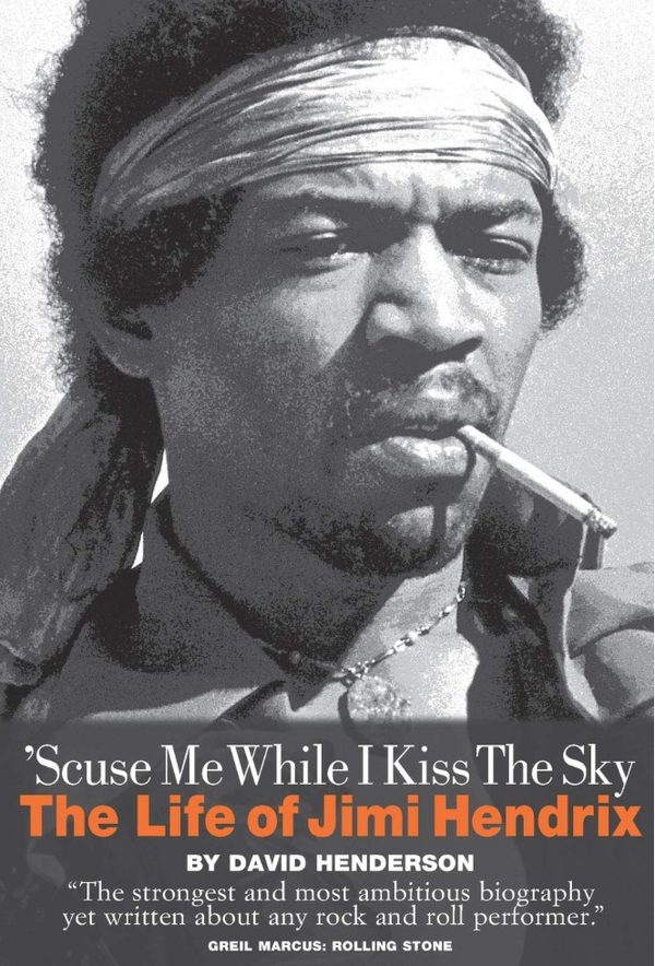 David Henderson - Scuse Me While I Kiss The Sky (EN)