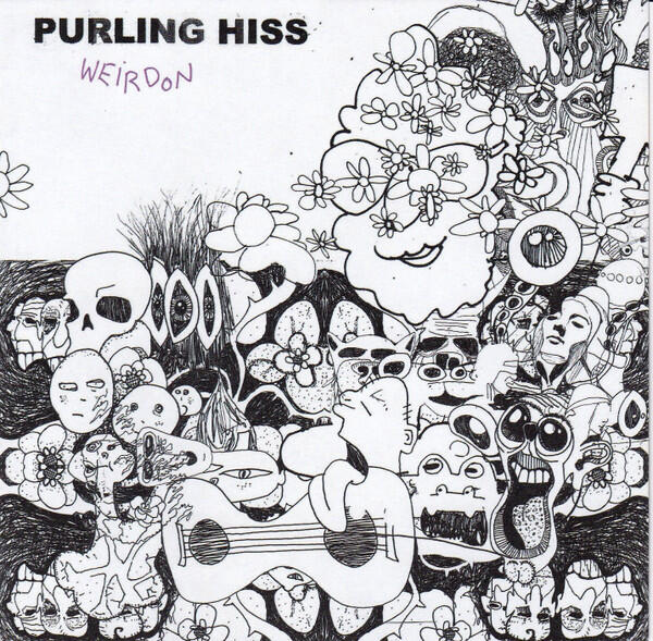 Purling Hiss – Weirdon