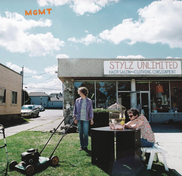 MGMT – MGMT