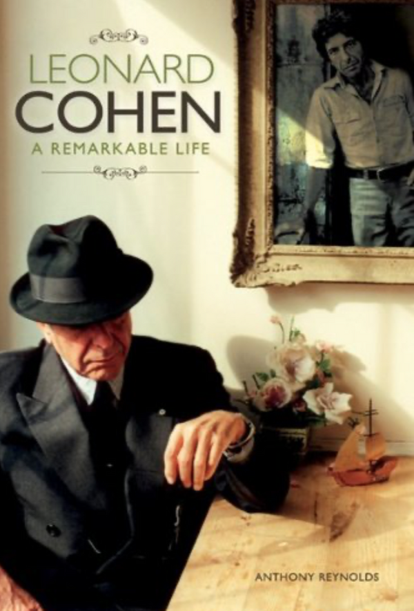 Anthony Reynolds - Leonard Cohen (EN)