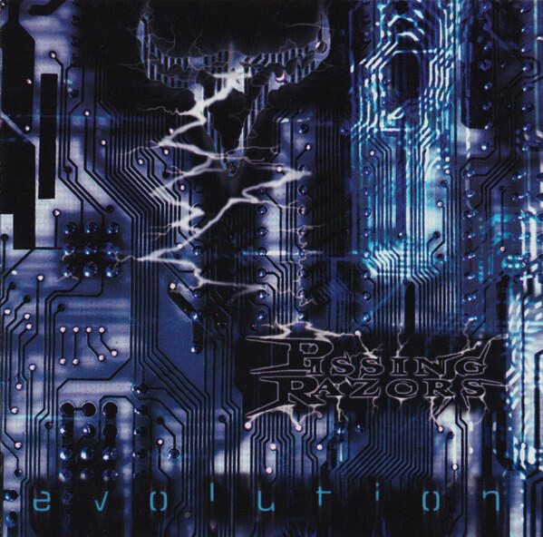 Pissing Razors – Evolution