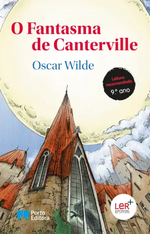 Oscar Wilde - O Fantasma de Canterville