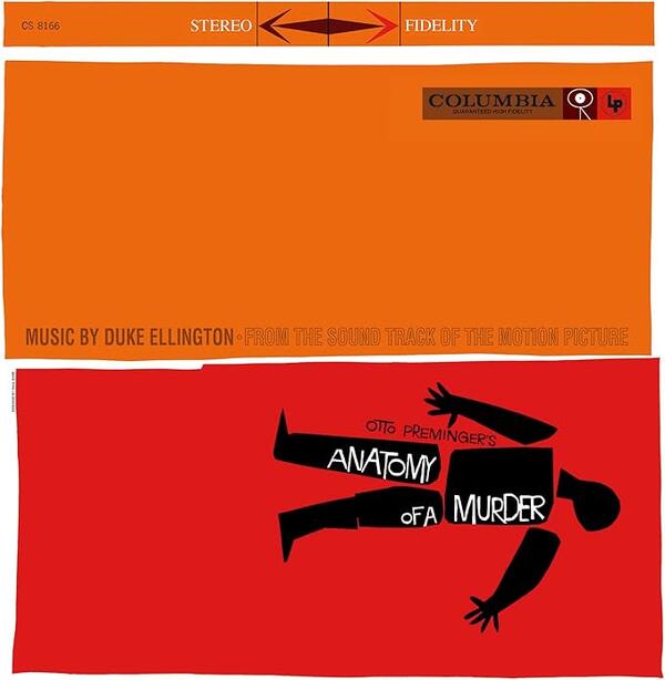 Duke Ellington – Anatomy Of A Murder