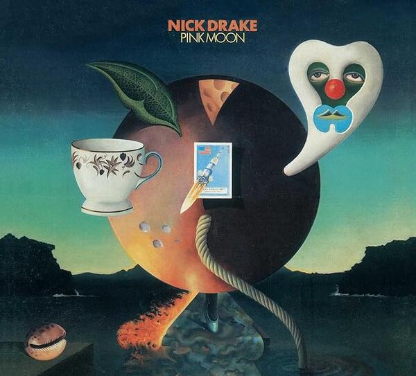 Nick Drake – Pink Moon