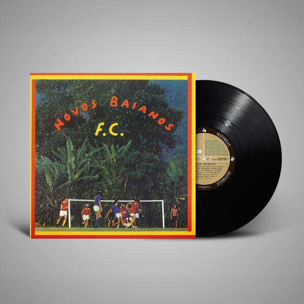 Novos Baianos - Novos Baianos F.C.