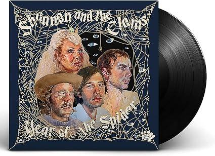 Shannon And The Clams – Year Of The Spider