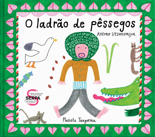Kotone Utsunomiya - O Ladrão de Pêssegos