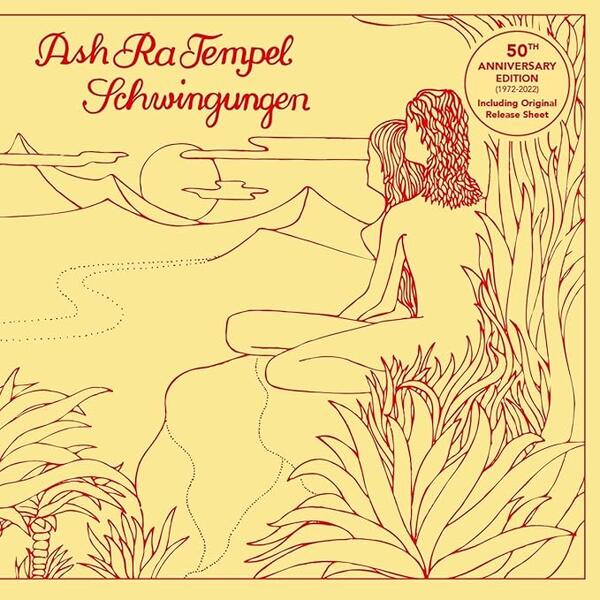 Ash Ra Tempel – Schwingungen