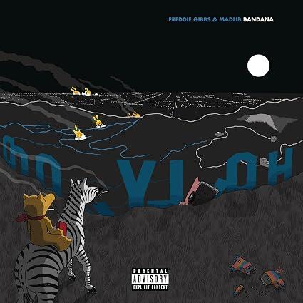 Freddie Gibbs & Madlib - Bandana