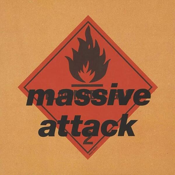 Massive Attack – Blue Lines