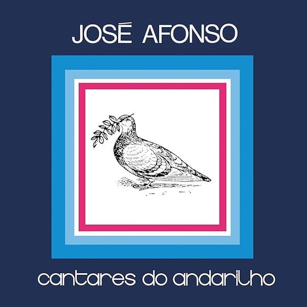 José Afonso – Cantares Do Andarilho