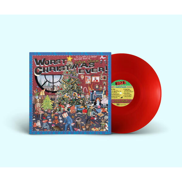 Sufjan Stevens - Worst Christmas Ever!
