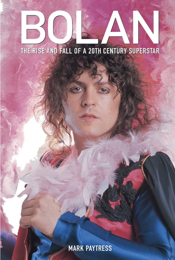 Mark Paytress - Bolan (EN)