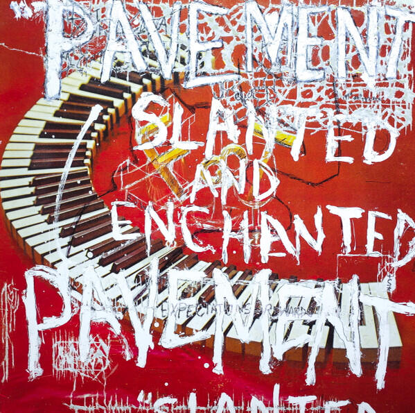 Pavement - Slanted And Enchanted LP