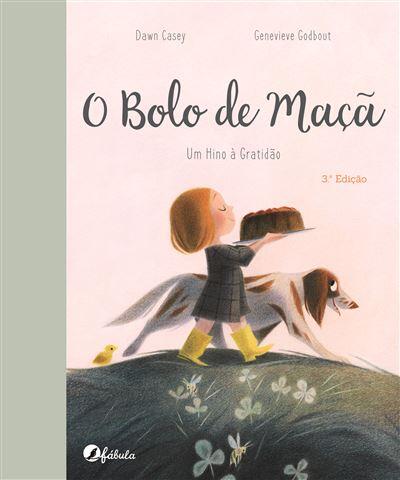 Dawn Casey - O Bolo de Maçã