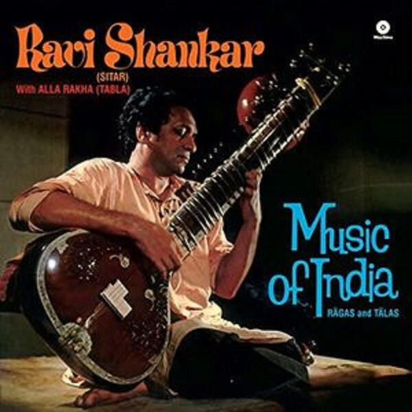 Ravi Shankar, Alla Rakha – Ragas And Talas