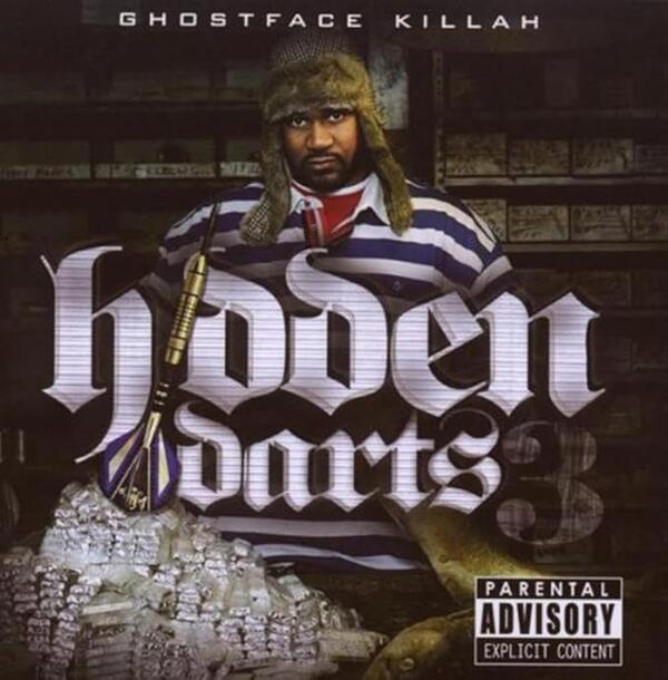Ghostface Killah – Hidden Darts 3