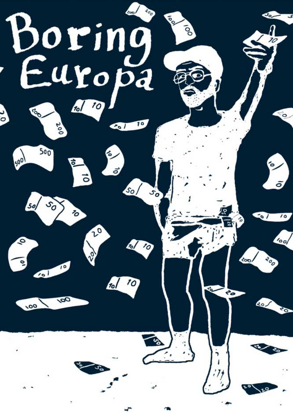 V/A - Boring Europa 