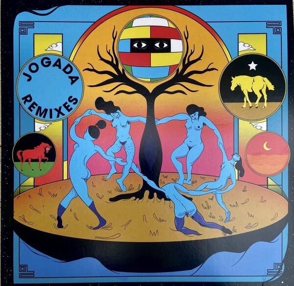 Jogada - Jogada Remixes (12")