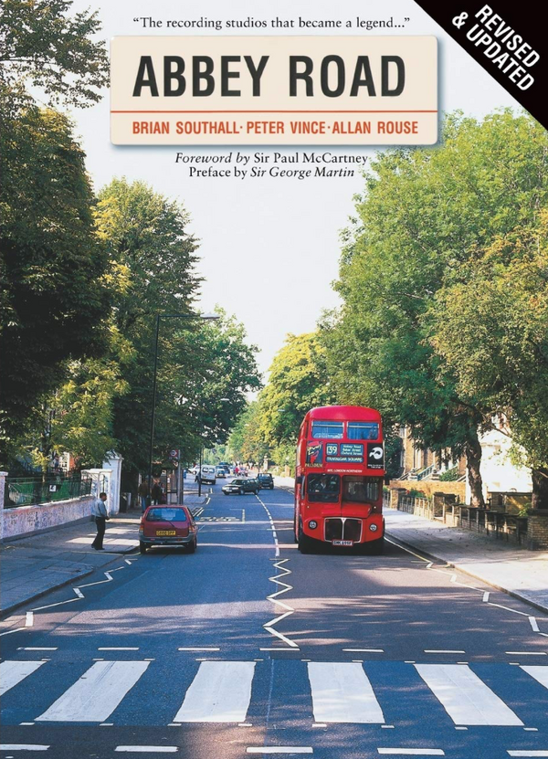 Alan Rouse, Brian Southall e Peter Vince - Abbey Road