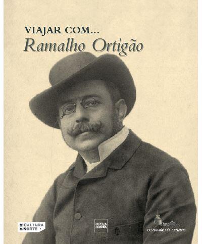 José Valle de Figueiredo - Viajar com... Ramalho Ortigão