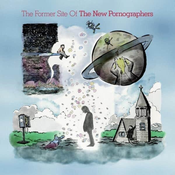 The New Pornographers - The Former Site Of (indies)