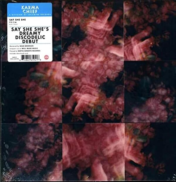 Say She She – Prism